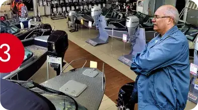 Выбор новой техники